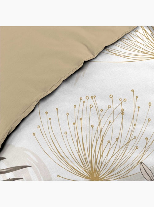 Set letto in Cotone Bastille Douceur d'Intérieur - Kiabi