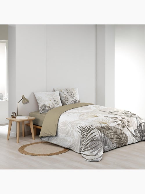 Set letto in Cotone Bastille Douceur d'Intérieur - Kiabi