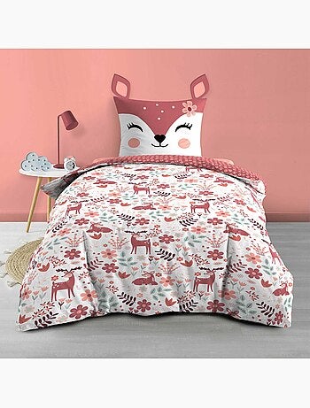 Set letto in Cotone BICHETTE Douceur d'Intérieur