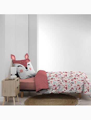 Set letto in Cotone BICHETTE Douceur d'Intérieur