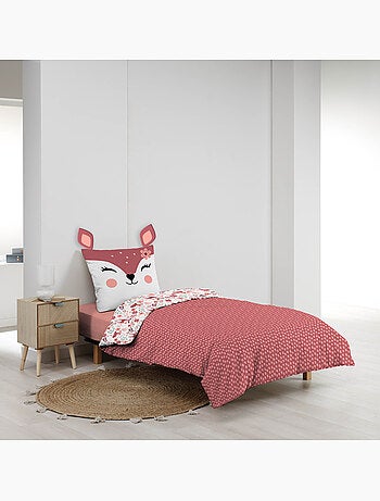 Set letto in Cotone BICHETTE Douceur d'Intérieur