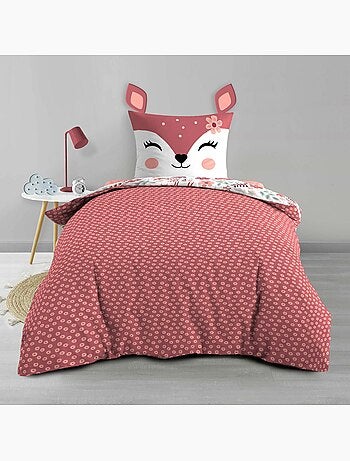 Set letto in Cotone BICHETTE Douceur d'Intérieur
