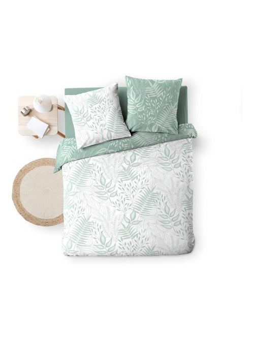 Set letto in Cotone CASSIA Douceur d'Int?rieur - Kiabi Set letto in Cotone CASSIA Douceur d'Int?rieur - Kiabi
