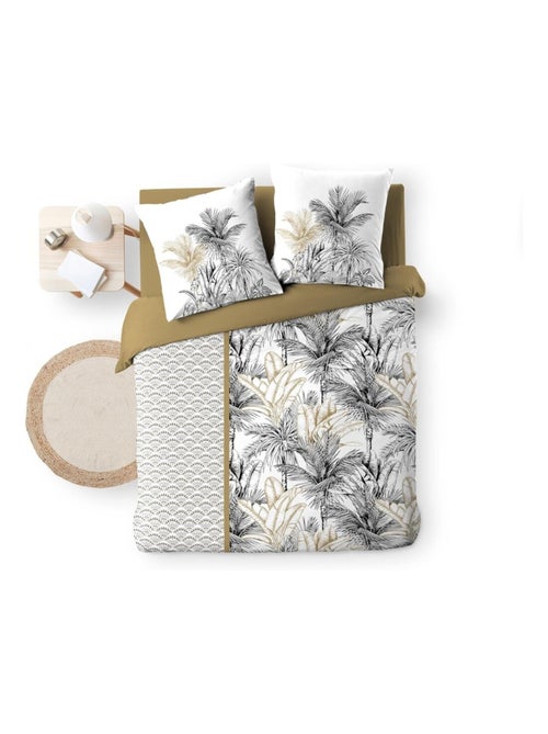 Set letto in Cotone Douceur d'Intérieur - Kiabi Set letto in Cotone Douceur d'Intérieur - Kiabi