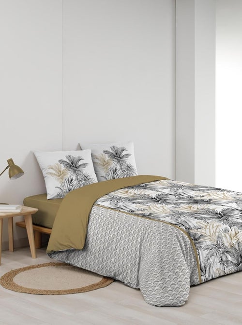 Set letto in Cotone Douceur d'Intérieur - Kiabi Set letto in Cotone Douceur d'Intérieur - Kiabi