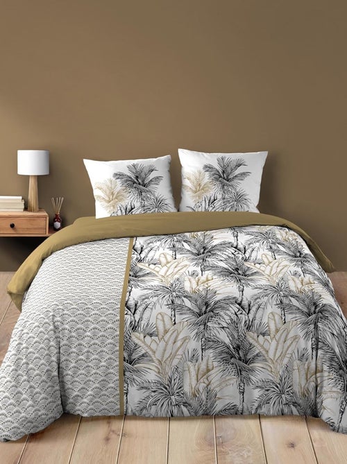 Set letto in Cotone Douceur d'Intérieur - Kiabi Set letto in Cotone Douceur d'Intérieur - Kiabi