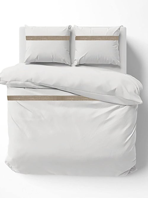 Set letto in Cotone Laly PROMO LINGE - Kiabi