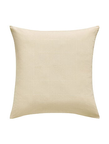 Set letto in Cotone Linella Ivoire Douceur d'Intérieur