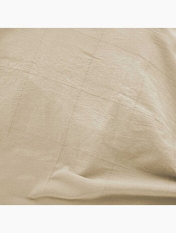 Set letto in Cotone Linella Ivoire Douceur d'Intérieur