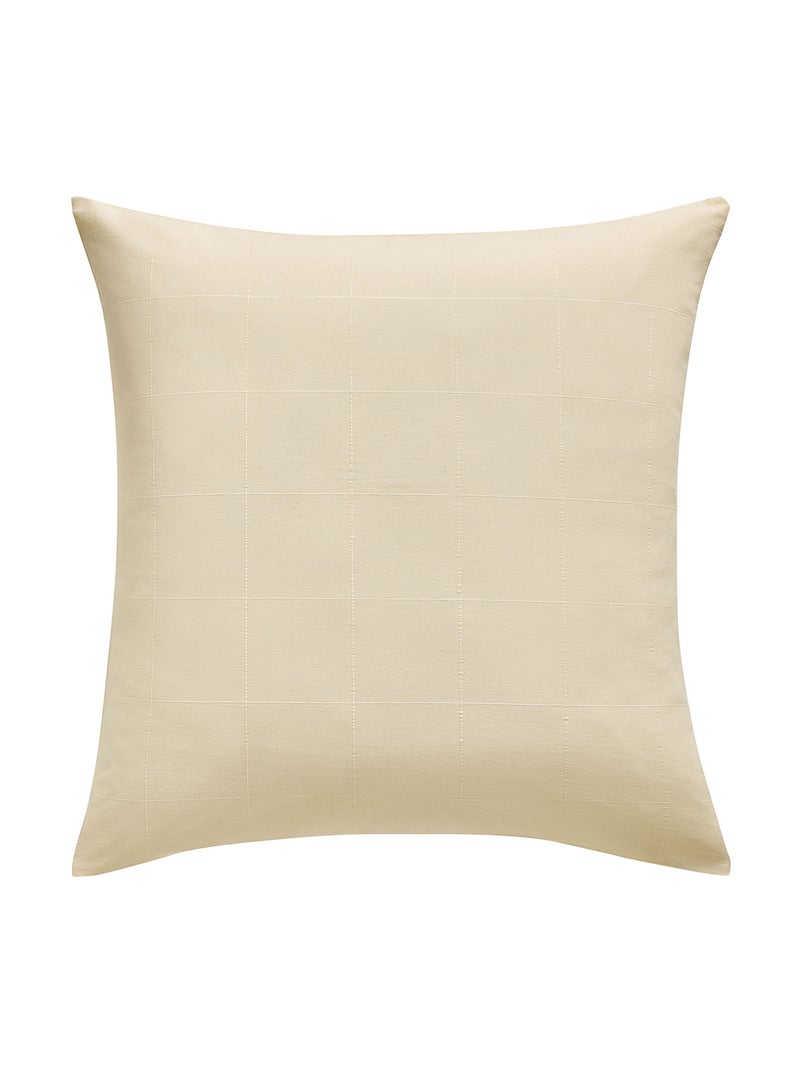 Set letto in Cotone Linella Ivoire Douceur d'Intérieur Avorio - Kiabi