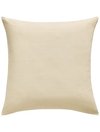 Set letto in Cotone Linella Ivoire Douceur d'Intérieur