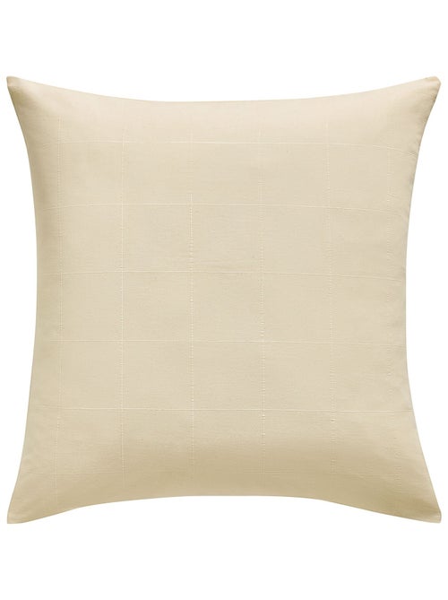 Set letto in Cotone Linella Ivoire Douceur d'Intérieur - Kiabi