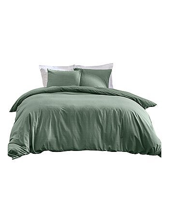 Set letto in Cotone Linella Ivoire Douceur d'Intérieur