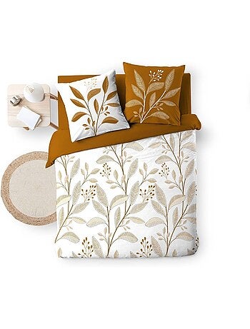 Set letto in Cotone MALIKA Douceur d'Intérieur