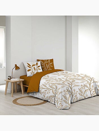 Set letto in Cotone MALIKA Douceur d'Intérieur