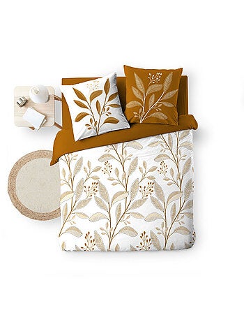 Set letto in Cotone MALIKA Douceur d'Intérieur