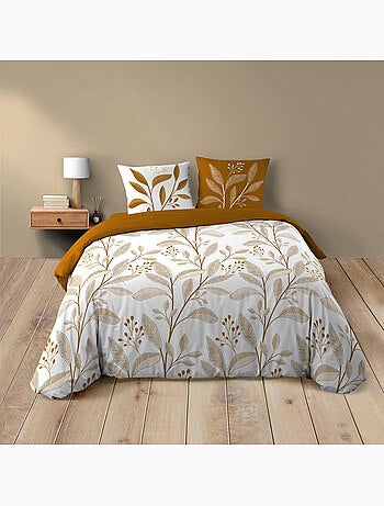 Set letto in Cotone MALIKA Douceur d'Intérieur