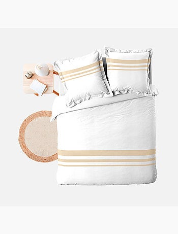 Set letto in Cotone Margaux Douceur d'Intérieur