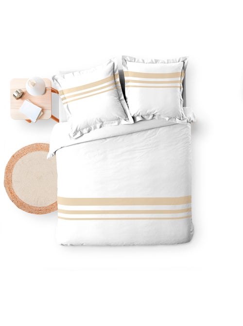 Set letto in Cotone Margaux Douceur d'Intérieur - Kiabi