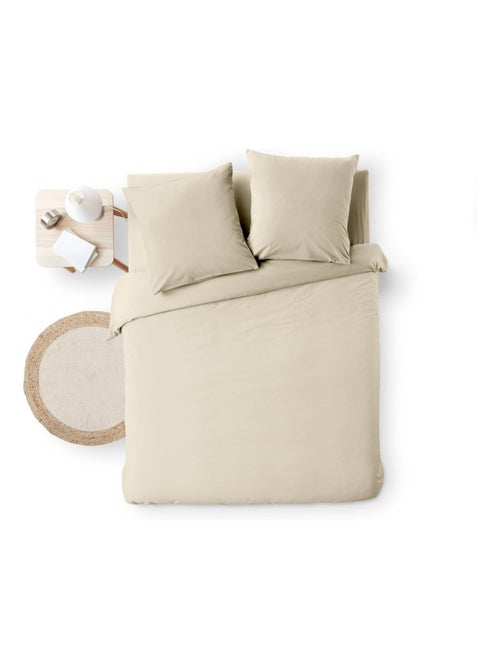 Set letto in Cotone Meline Douceur d'Intérieur - Kiabi Set letto in Cotone Meline Douceur d'Intérieur - Kiabi