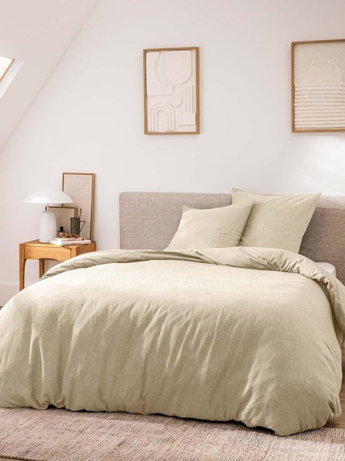 Set letto in Cotone Meline Douceur d'Intérieur - Kiabi Set letto in Cotone Meline Douceur d'Intérieur - Kiabi