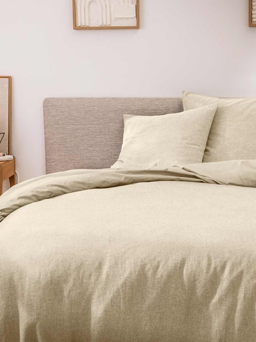 Set letto in Cotone Meline Douceur d'Intérieur - Kiabi Set letto in Cotone Meline Douceur d'Intérieur - Kiabi