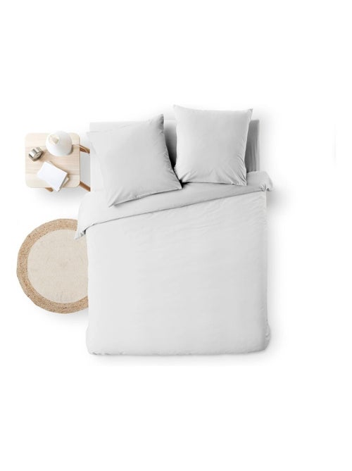 Set letto in Cotone Meline Douceur d'Intérieur - Kiabi Set letto in Cotone Meline Douceur d'Intérieur - Kiabi