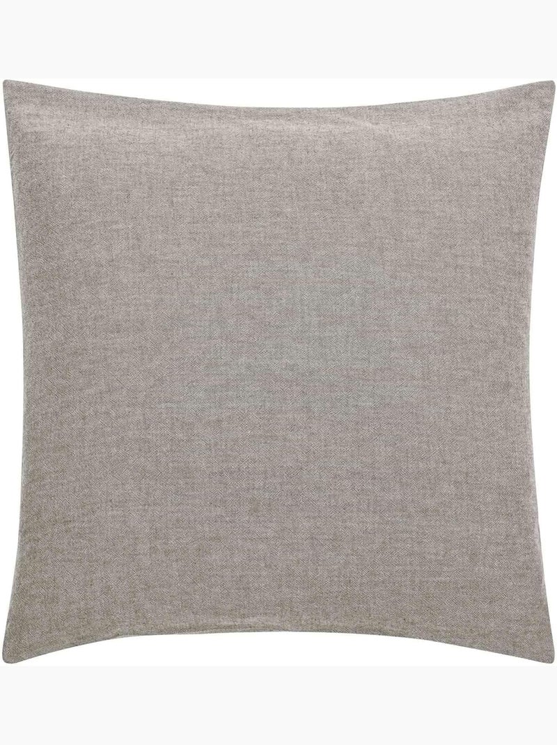 Set letto in Cotone Meline Douceur d'Intérieur Grigio antracite - Kiabi