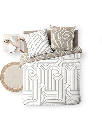 Set letto in Cotone MODUL Douceur d'Intérieur