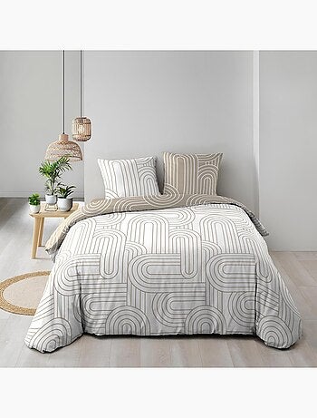 Set letto in Cotone MODUL Douceur d'Intérieur