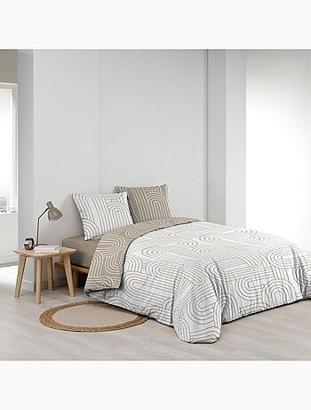 Set letto in Cotone MODUL Douceur d'Intérieur