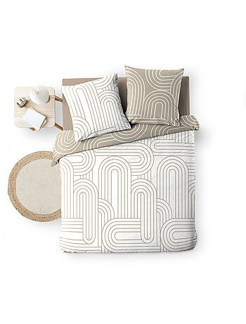 Set letto in Cotone MODUL Douceur d'Intérieur