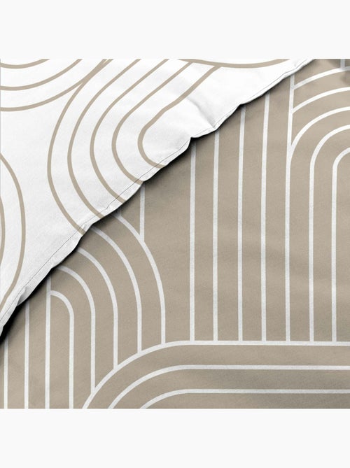 Set letto in Cotone MODUL Douceur d'Intérieur - Kiabi Set letto in Cotone MODUL Douceur d'Intérieur - Kiabi