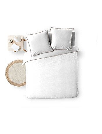 Set letto in Cotone NOEMIE Douceur d'Intérieur