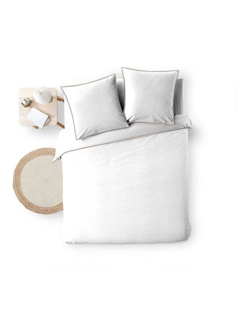 Set letto in Cotone NOEMIE Douceur d'Intérieur - Kiabi