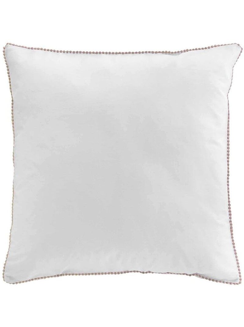 Set letto in Cotone NOEMIE Douceur d'Intérieur Bianco - Kiabi