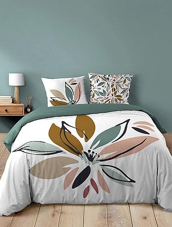 Set letto in Cotone Octavia Douceur d'Intérieur