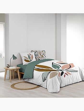 Set letto in Cotone Octavia Douceur d'Intérieur
