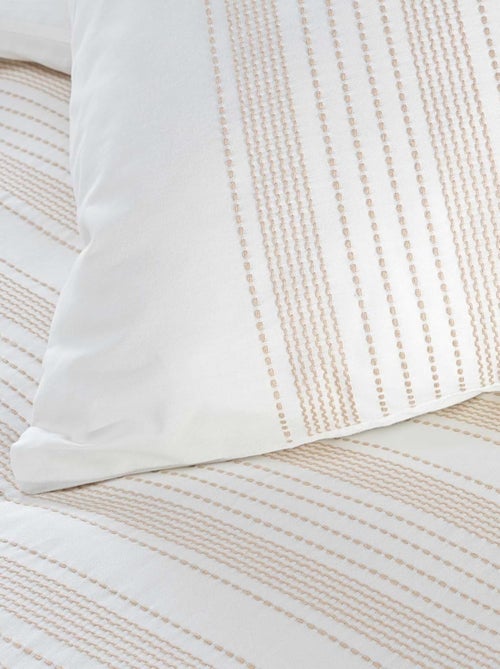 Set letto in Cotone OPERA Douceur d'Intérieur - Kiabi