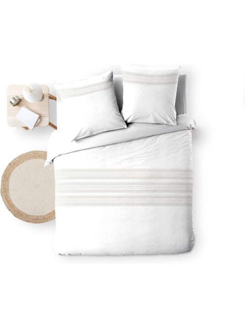 Set letto in Cotone OPERA Douceur d'Intérieur - Kiabi