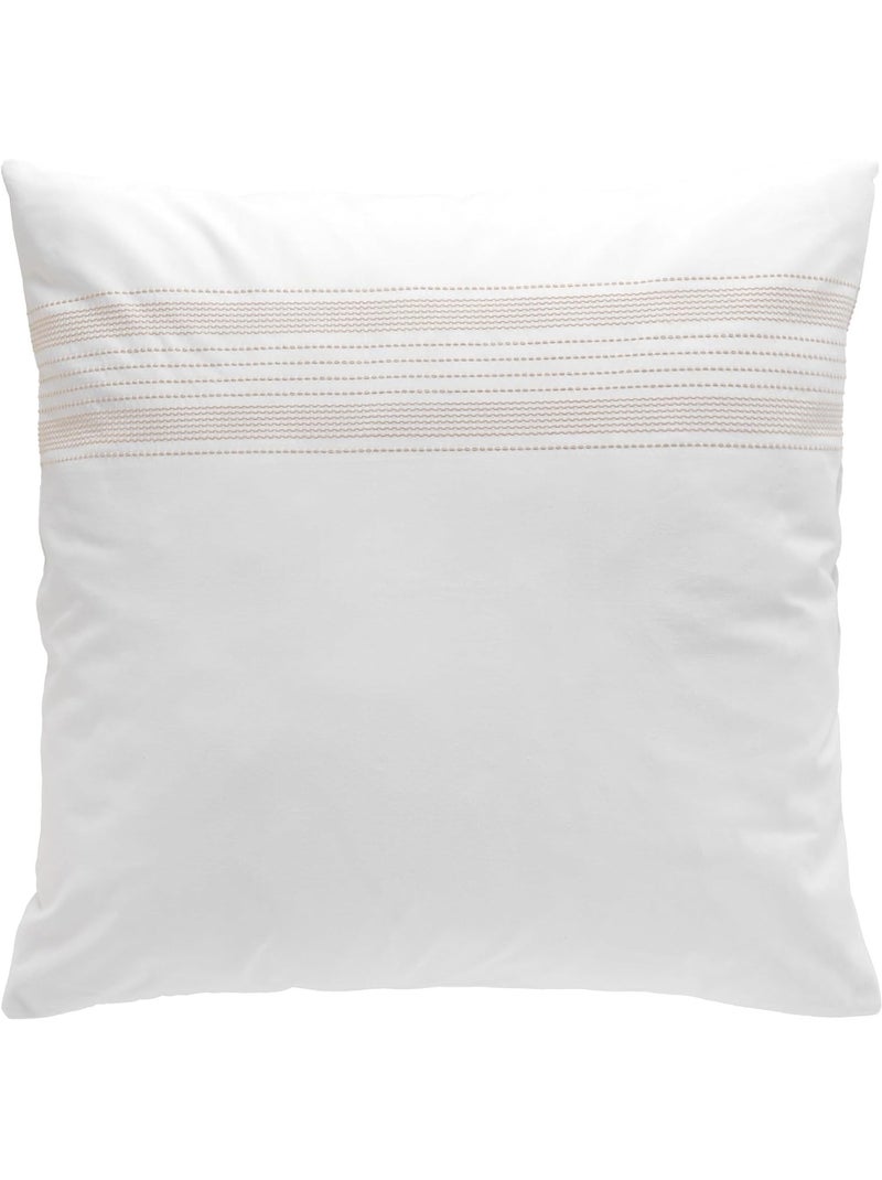 Set letto in Cotone OPERA Douceur d'Intérieur Bianco - Kiabi