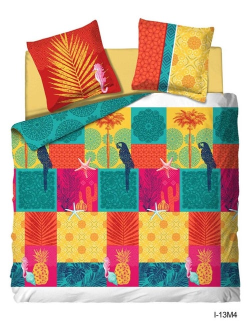 Set letto in Cotone PROMO LINGE - Kiabi