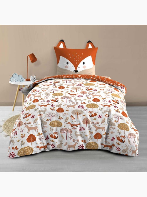 Set letto in Cotone ROXY Douceur d'Intérieur - Kiabi Set letto in Cotone ROXY Douceur d'Intérieur - Kiabi