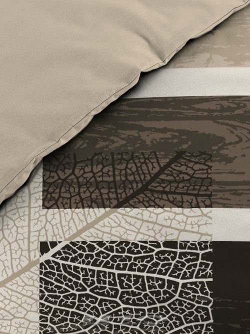 Set letto in Cotone SO NATURAL Douceur d'Intérieur - Kiabi