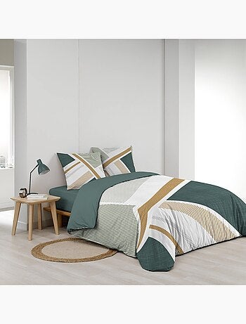 Set letto in Cotone ZEPHYR Douceur d'Intérieur