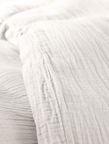 Set letto in garza di cotone Alia PROMO LINGE