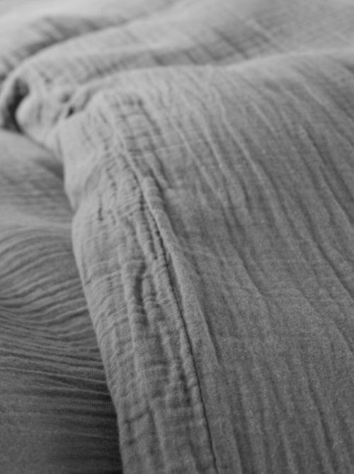 Set letto in garza di cotone Alia PROMO LINGE - Kiabi