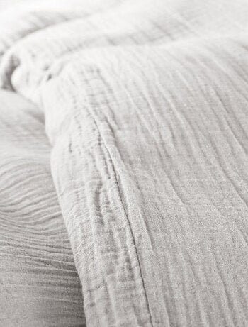 Set letto in garza di cotone Alia PROMO LINGE