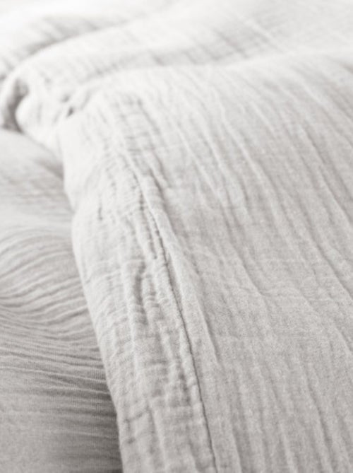 Set letto in garza di cotone Alia PROMO LINGE - Kiabi