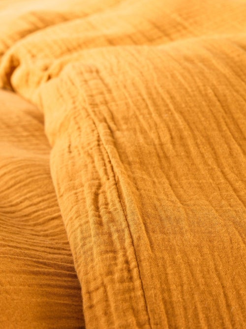 Set letto in garza di cotone Douceur d'Intérieur - Kiabi